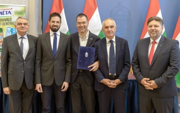 Stratégiai együttműködési megállapodást kötött a kormánnyal a Kométa – 400-500 új munkahelyet hozhat létre a húsipari cég