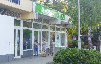 Megszűnik a Honvéd utcai OTP-fiók