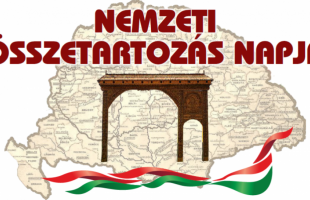Ma van a nemzeti összetartozás napja