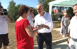 Nyárbúcsúztató Toponáron