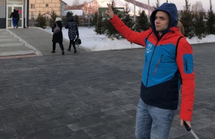 Az egyetemi sportolók téli olimpiájára utazott a kaposvári jégkorongozó