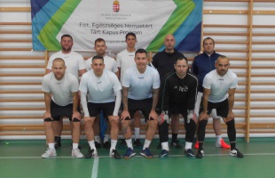 A Dream Team nyerte az Újévi Kupát