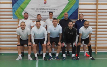 A Dream Team nyerte az Újévi Kupát