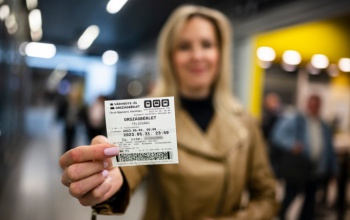 Már több mint kétszázezer darab kelt el a MÁV-Volán-csoport új bérleteiből