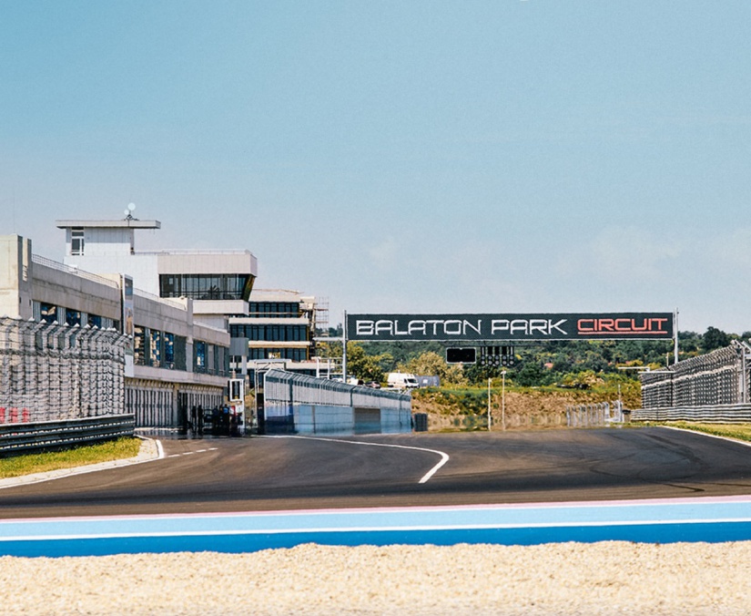 Fotó: balatonparkcircuit.com