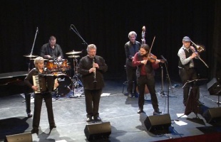 Klezmer Kaposváron