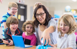 Egyre nagyobb a különbség negyedikesek között matematikából és szövegértésből