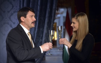 Áder János: hazaszeretet nélkül nem lenne hazánk