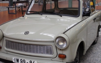 Így készült a Trabant - retro videó