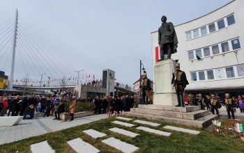 Az 1848-49-es forradalom és szabadságharcra emlékezünk