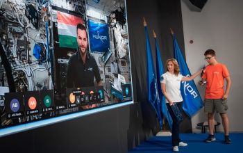 Beszámolt küldetéséről a Axiom Mission 4 csapata