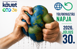 Túlfogyasztás napja: 2026. július 30.