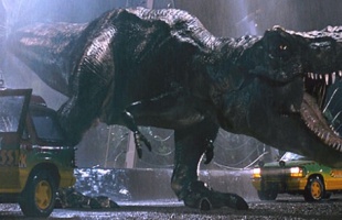 Bemutatták a Jurassic World első trailerét