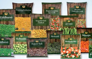 Az Aldi 13, a Tesco 15 féle fagyasztott zöldséget vont ki a forgalomból