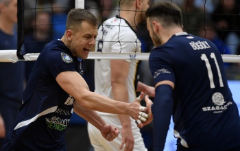 Bajnokok Ligája mérkőzést játszik ma este a Fino Kaposvár hazai pályán