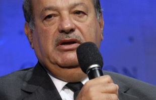 Carlos Slim Helu a legvagyonosabb