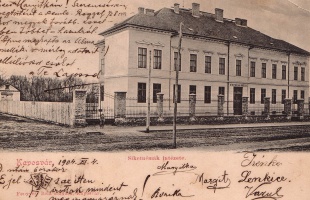 Iskola a siketnémáknak