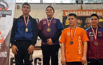 Remekeltek a KASI versenyzői