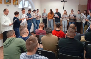 Látogatás a Szent Lénárd börtönkápolnában