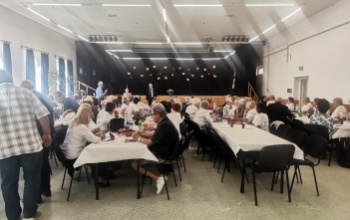 Közösen ünnepeltek a szépkorúak