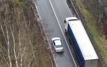 78 ezer forintra büntettek a somogyi rendőrök egy gyorshajtót, és három hónapra a vezetéstől is eltiltották