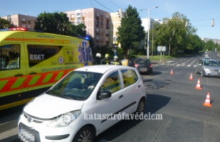 Huszonnégy káresethez vonultak a somogyi tűzoltók a hétvégén
