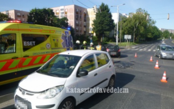 Huszonnégy káresethez vonultak a somogyi tűzoltók a hétvégén