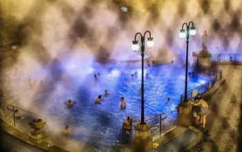 Budapesti kép nyert a National Geographic pályázatán