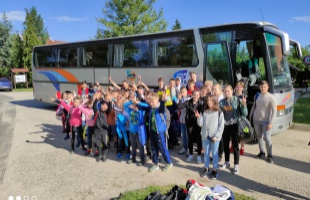 Taroltak a sportiskolás dzsúdósok Kaszóban