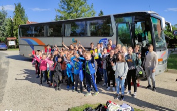 Taroltak a sportiskolás dzsúdósok Kaszóban