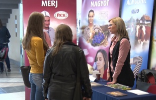 Diploma után jöhet is az első munkanap - Karrier Nap a Kaposvári Egyetemen