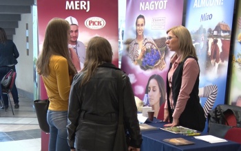 Diploma után jöhet is az első munkanap - Karrier Nap a Kaposvári Egyetemen