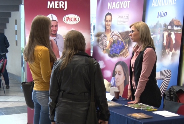 Diploma után jöhet is az első munkanap - Karrier Nap a Kaposvári Egyetemen