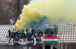 A rendőrség is nyomoz a Rákóczi–Siófok meccs utáni balhé miatt