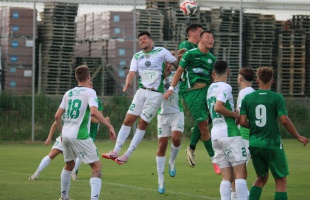 A Paksi FC II. otthonában nyert edzőmeccset a Rákóczi