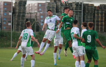 A Paksi FC II. otthonában nyert edzőmeccset a Rákóczi