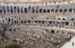 Újjáépülhet a római Colosseum arénája