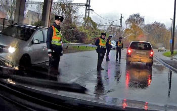 Razziáztak a rendőrök a hétvégén: három nap alatt 12 ittas sofőrt kapcsoltak le