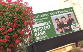 Elkezdődött a Miénk a város fesztivál