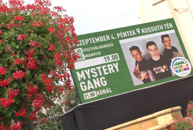 Elkezdődött a Miénk a város fesztivál