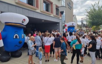 Fokozottan figyelnek a rendőrök az iskolák környékén