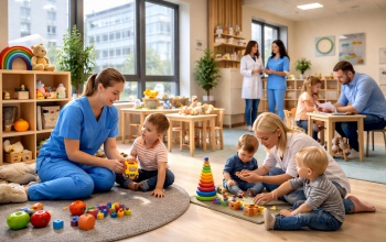 Munkahelyi bölcsőde épül a Kaposi Mór Oktató Kórházban