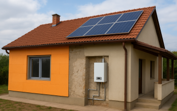 Továbbra is népszerűek az energiahatékonysági beruházások támogatásai