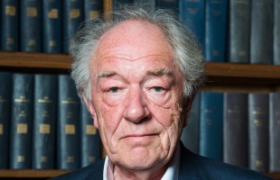 Meghalt a Harry Potter-filmek Dumbledore professzora, Sir Michael Gambon