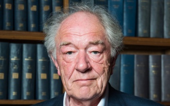 Meghalt a Harry Potter-filmek Dumbledore professzora, Sir Michael Gambon