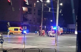 Íme, ez volt a balhé menete tegnap a Füredi csomópontnál