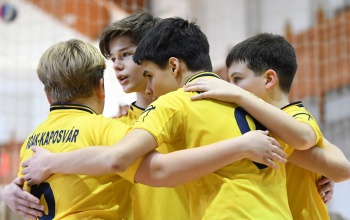 Kiemelkedően teljesítenek Varga Péter fiai