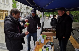 Bringás reggeli Kaposváron - tekerjen munkába vagy iskolába, reggelizzen ingyen