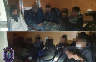 Több mint 400 migránst állítottak meg a hatóságok csütörtökön