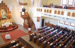 Virágvasárnapi szentmise- és istentisztelet-közvetítések Kaposvárról